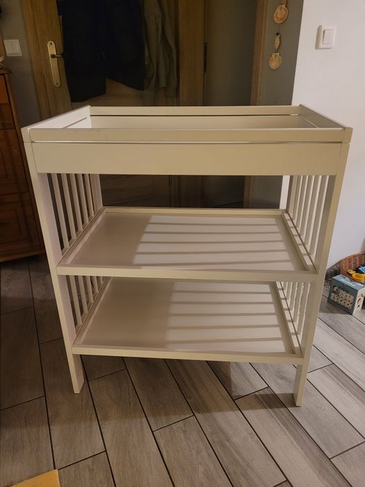 Przewijak ikea gulliver