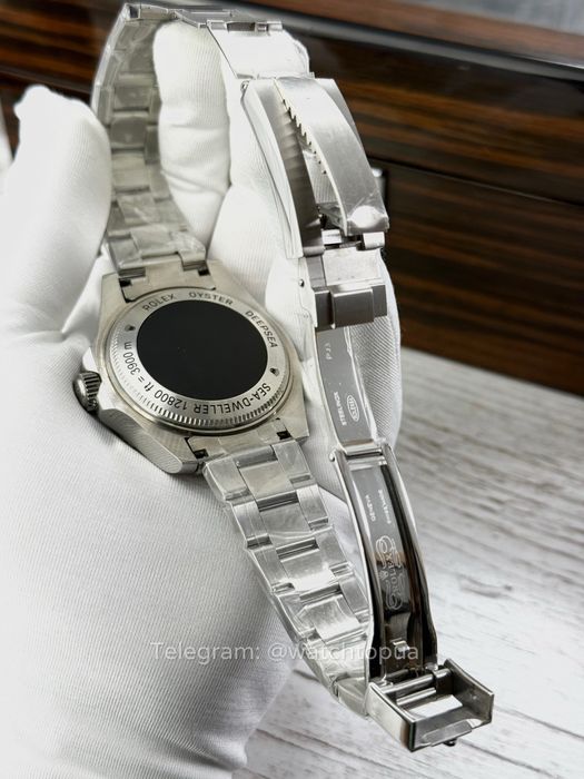 Годинник Rolex Sea-Dweller Deepsea Ролекс