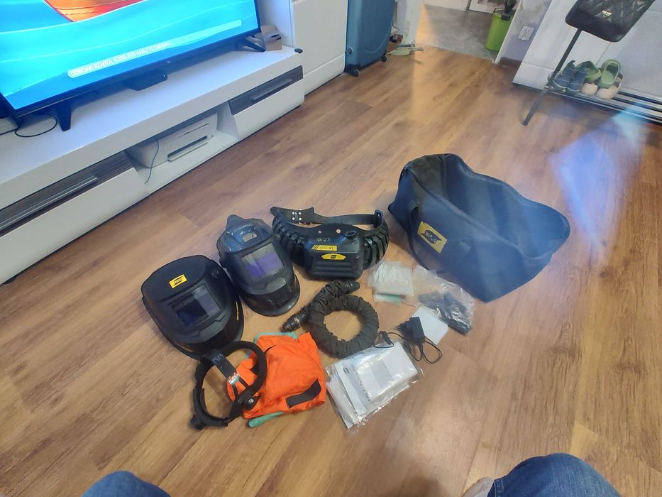 Maska spawalnicza ESAB