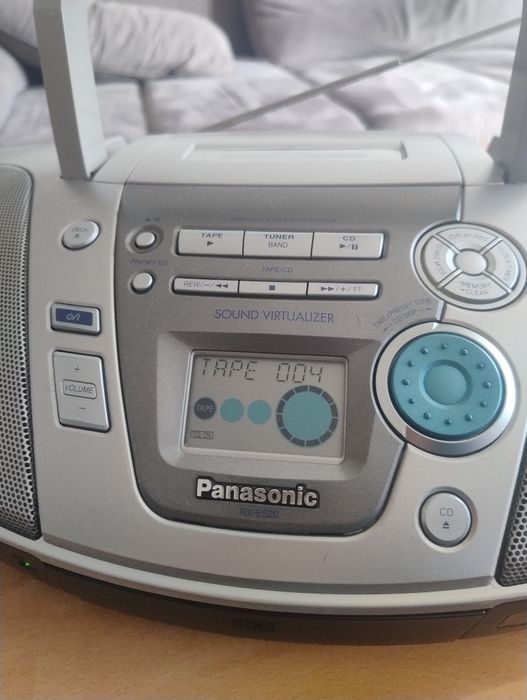 продам бумбокс PANASONIC