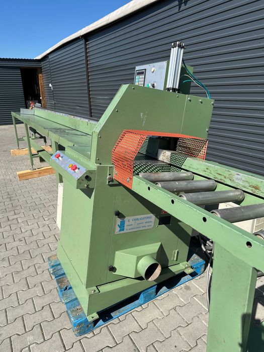 Piła poprzeczna CEMIL TR550 półautomat (1330)