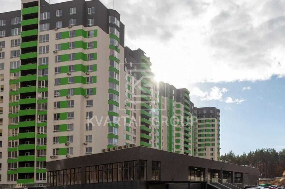 ТЕРМІНОВО ПРОДАЖ 1-кімнатної | ЖК «Сіті Парк 1» | Ірпінь