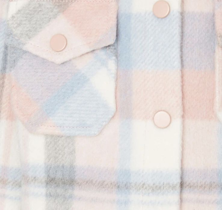 Дитяча тепла сорочка на дівчину 5-6років