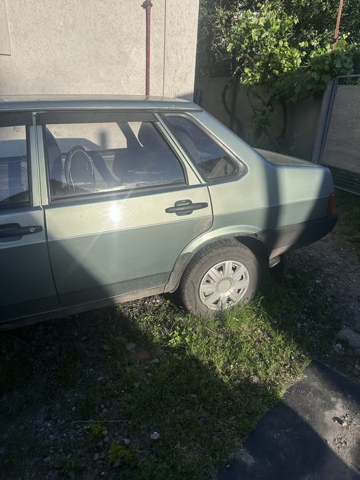 Продам ваз 21099 по тп