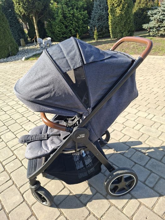 Wózek spacerowy Britax römer