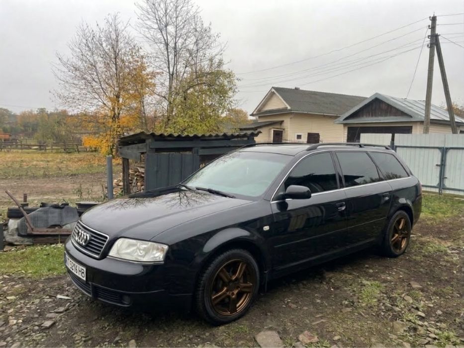 У продажі Audi A6 C5 2.5 TDI