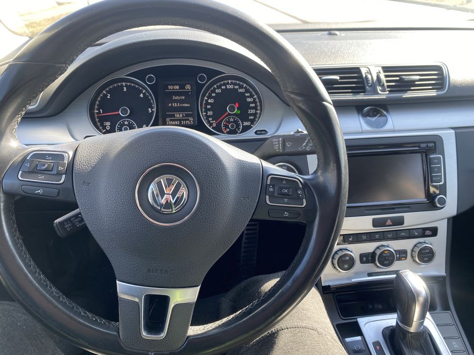 Passat alltrack 4 motion