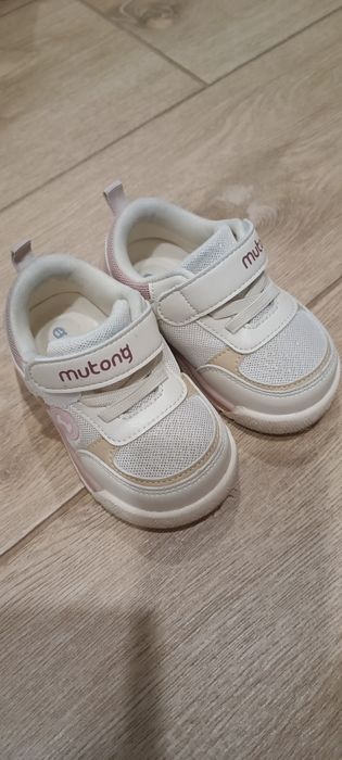 Кросівки Mutong для дівчинки 19 розмір