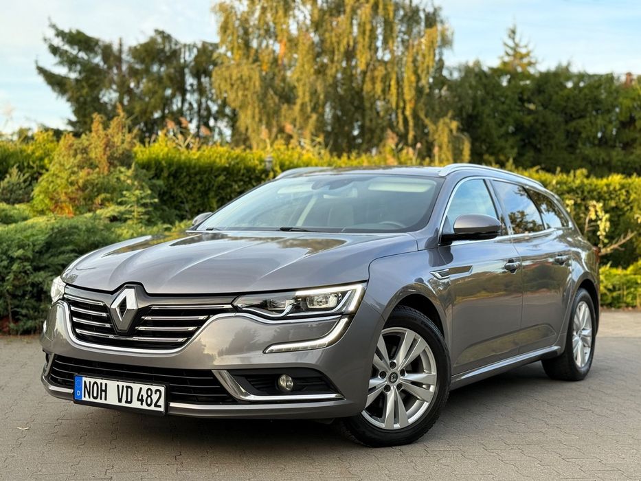 Renault Talisman Idealny stan! Niski przebieg! INTENSE! Masaże!