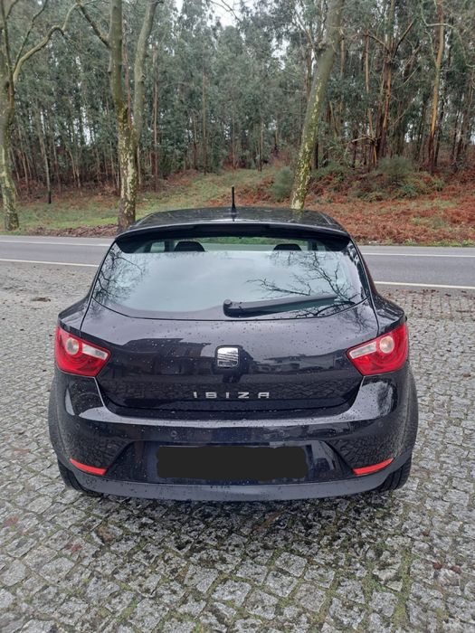 Seat ibiza sport coupe 1.4 tdi