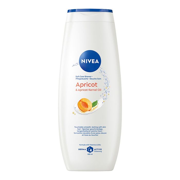 Nivea Żel pod prysznic Apricot & Apricot Seed Oil 500ml