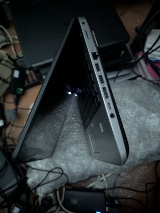 Акция! Сенсорный HP probook 640 g2:14"IPS Touch, i5-6th, 8 DDR4,128S