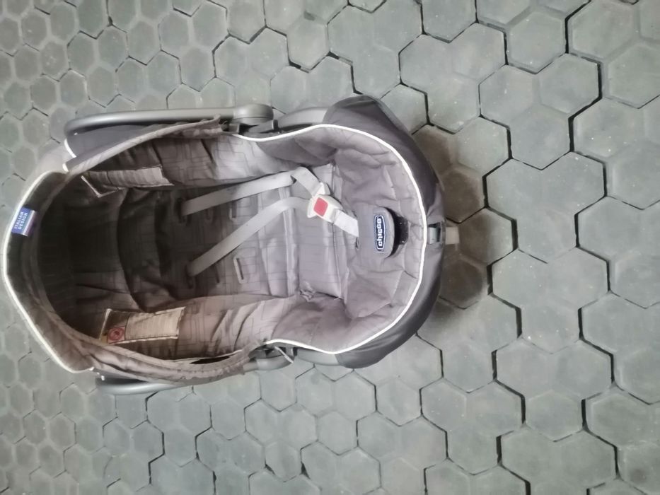 Ovo/Cadeira dos 0 aos 13 Kg Chicco