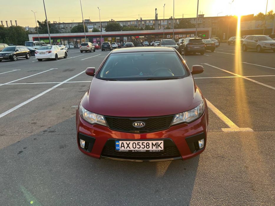 Kia Cerato 2011