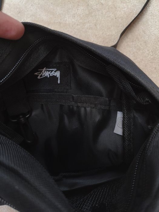 Stüssy bolsa de ombro Nova