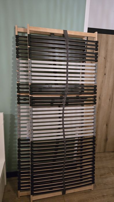 Dno łóżka LÖNSET, stelaż. 160 x 200 ( 2x80)