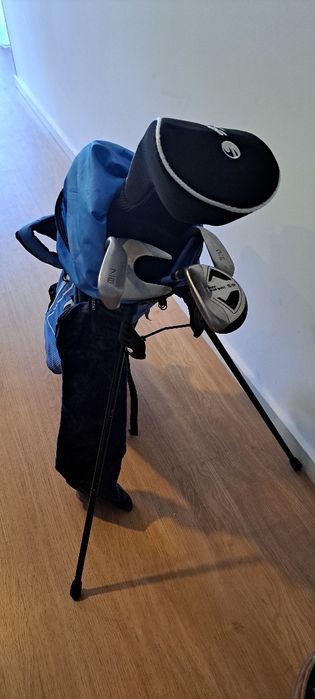 Saco de golf júnior 11-13 anos