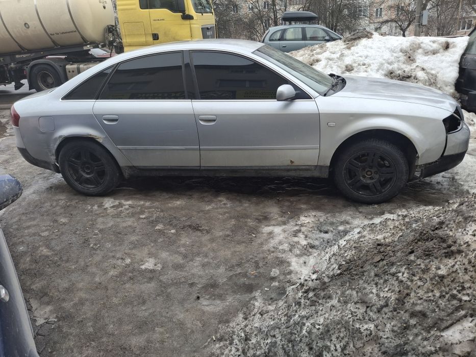 Розборка, Запчастини Audi A6 C5 2.5 TDI