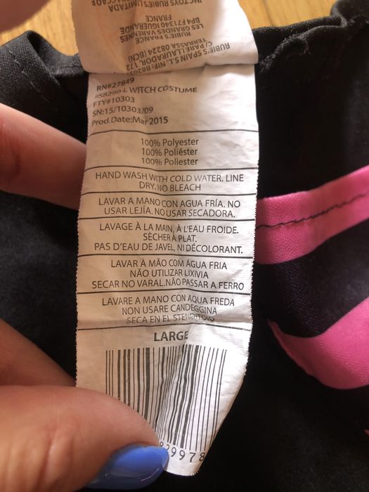 Костюм піратки для дівчинки пирата пірат з шапкою маскою новорічний