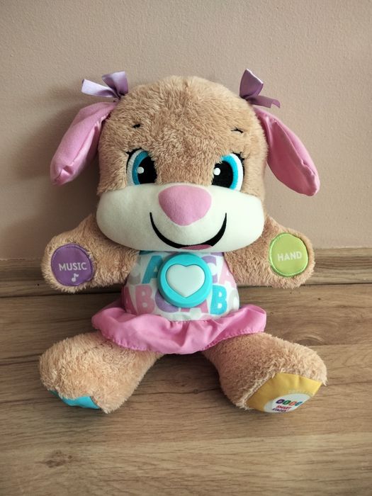 Zabawka interaktywna Fisher-Price