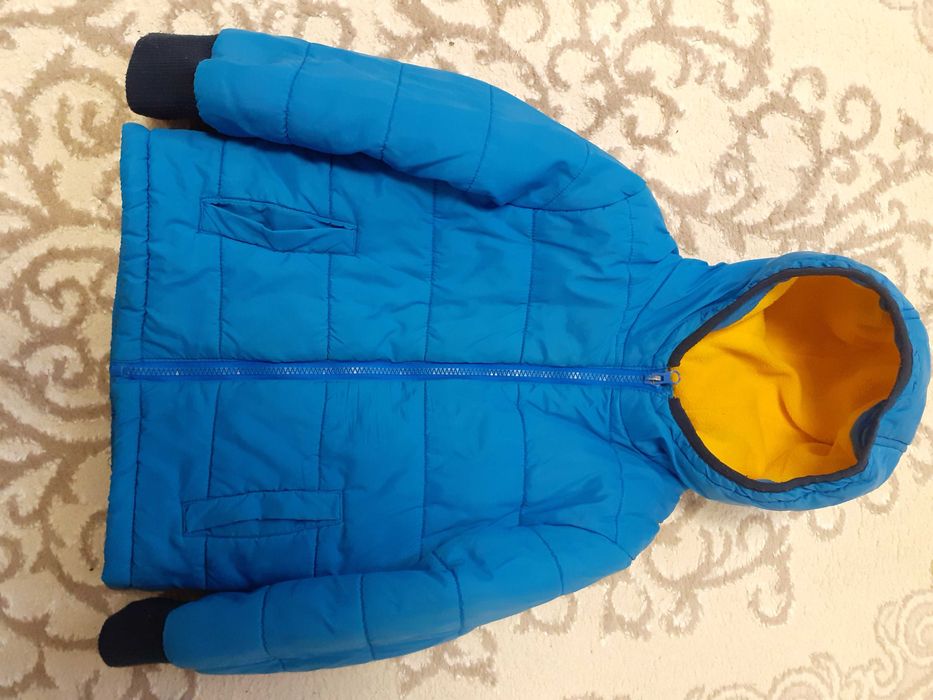 Куртка, курточка, 4-5 років, 110 см