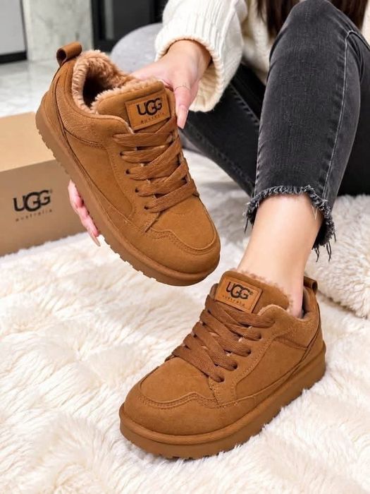 Zamszowe ugg r.36-41 mocno ocieplane