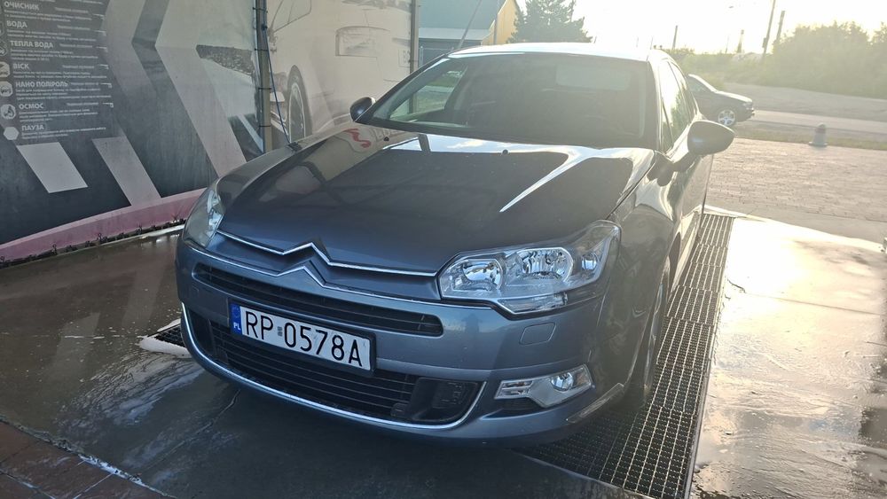 Сітроен с5 2008 року