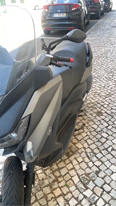 Yamaha X Max 125cc