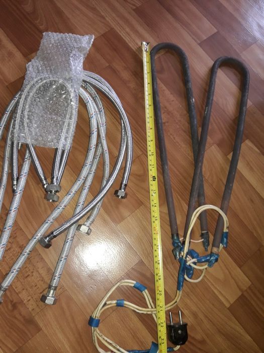 Продам Шланг для Краников Тені 2 шт.46см.