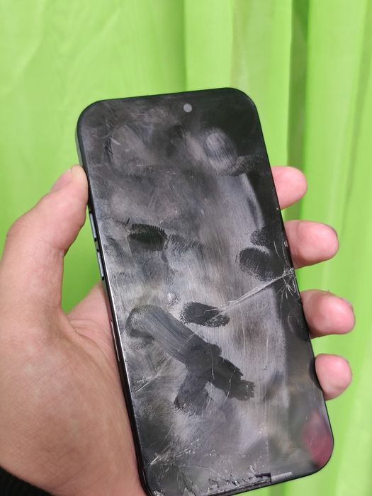 iphone 15 pro 128gb под замену дисплея