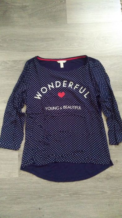 Camisola Springfield S