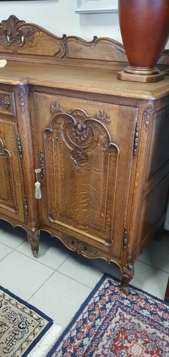 Stylowa komoda Ludwik