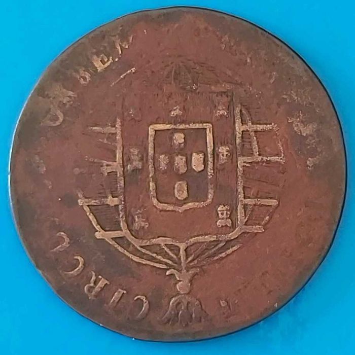 XL Reis de 1821, RJ, Brasil