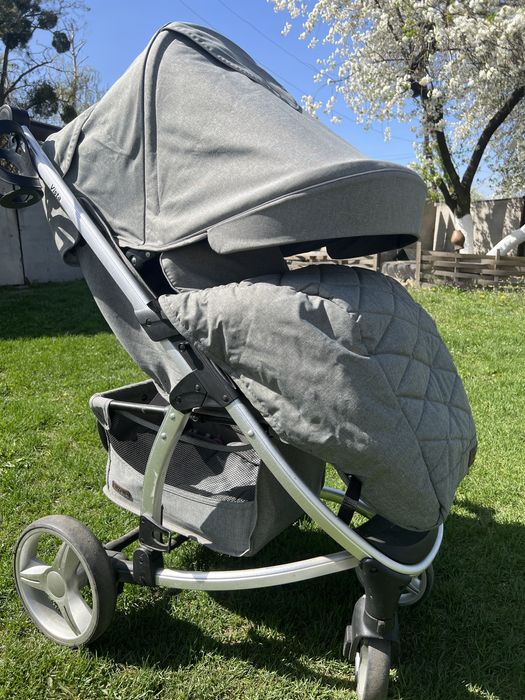 Дитяча коляска Carello Vista візочок каляска