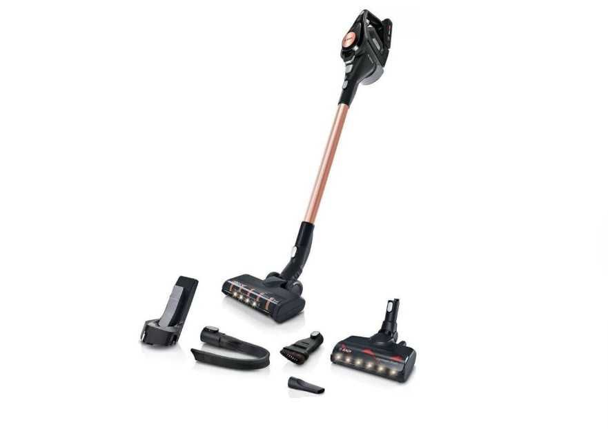 Aspirador Vertical BOSCH BCS8214PRQ Unlimited 8 ProParquet