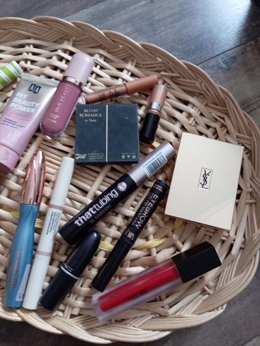 YSL Clarins Givenchy Clarins