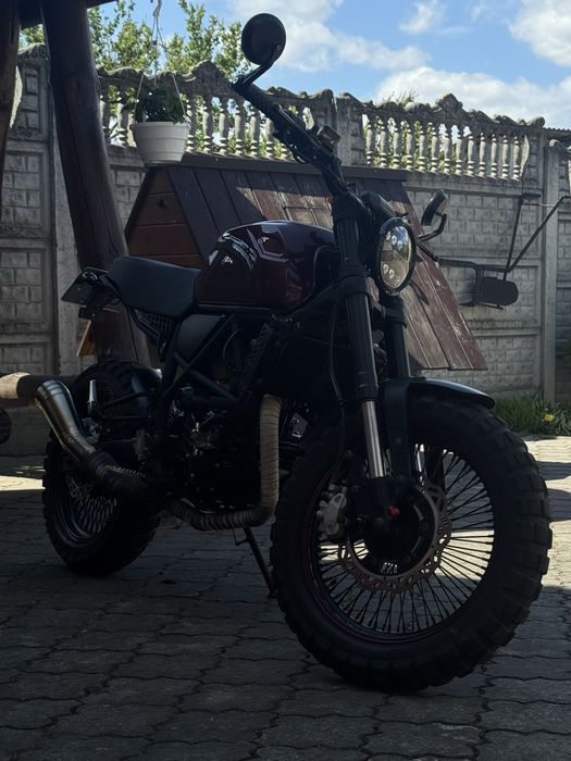 Geon Scrambler 300