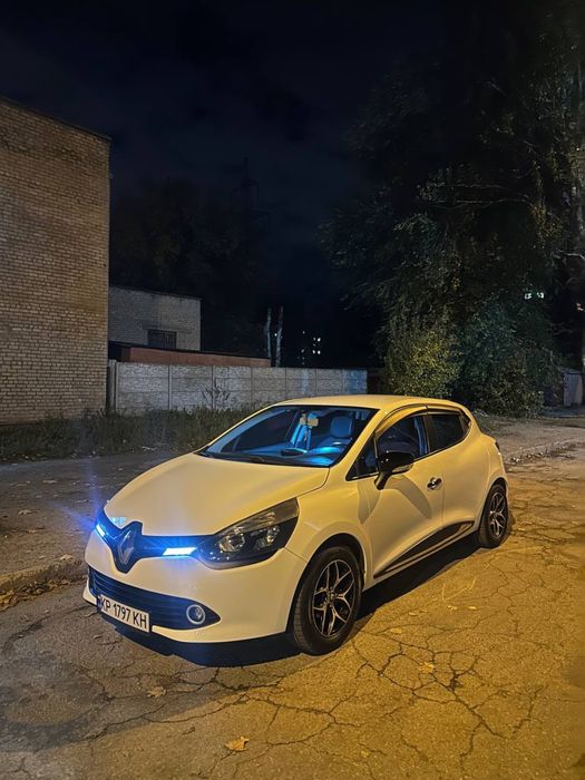 Renault Clio 4 2014 1.5 Дизель к9к Идеал