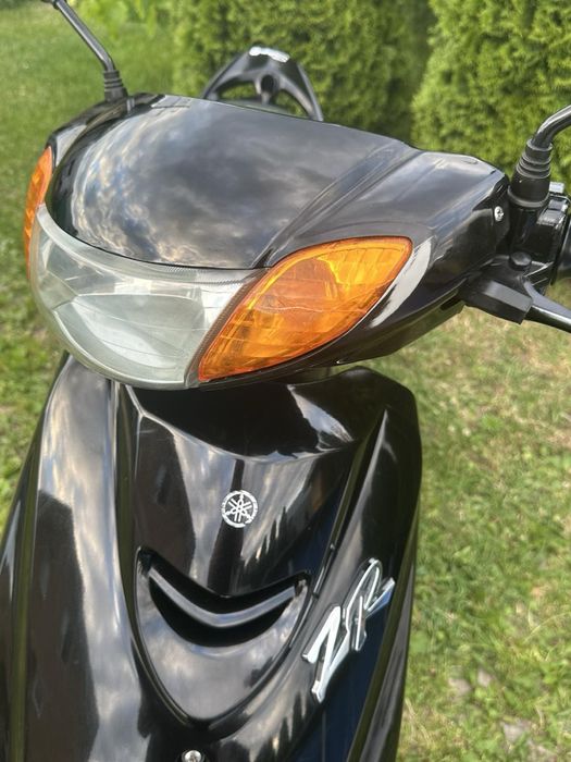 Скутер  yamaha jog 39 zr