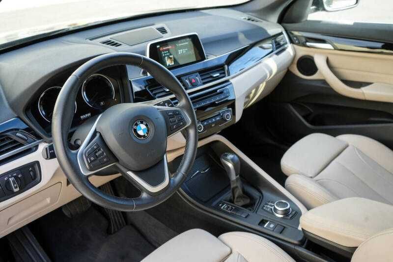 2018 BMW X1 sDrive28i