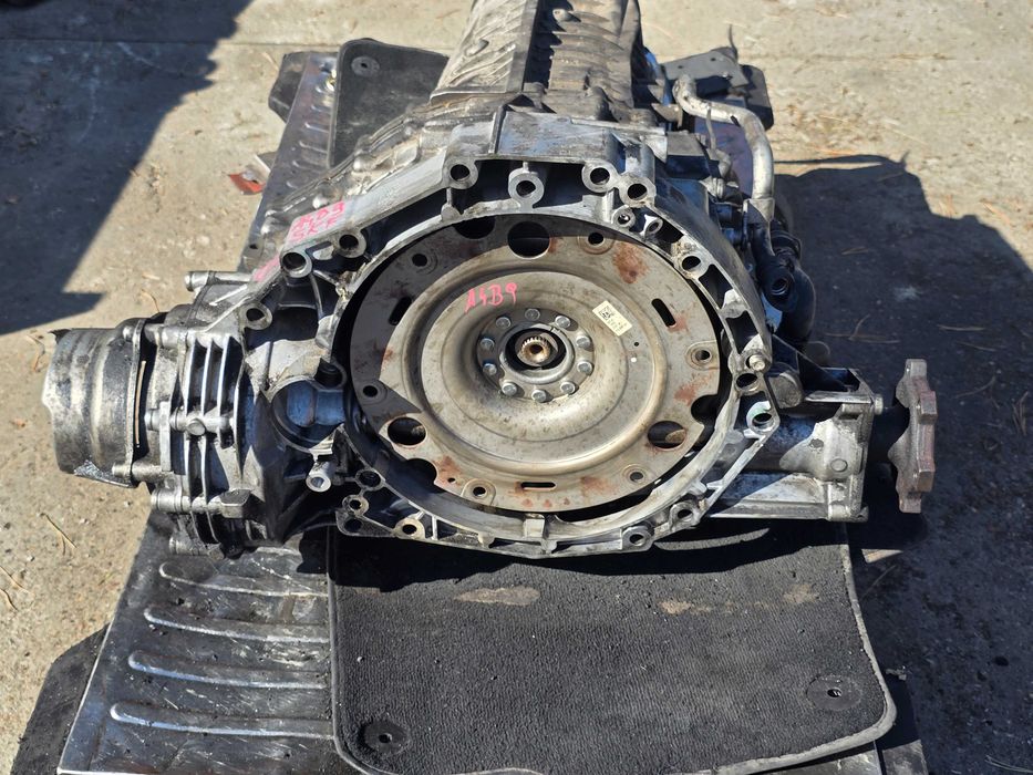 Skrzynia biegów Audi A4 B9 A5 8W 3.0 TDI Automat quattro S-TRONIC SKF 0CK
