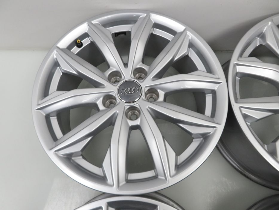 Alufelgi 17'' Audi Q5 5x112 Et34 80a601025j
