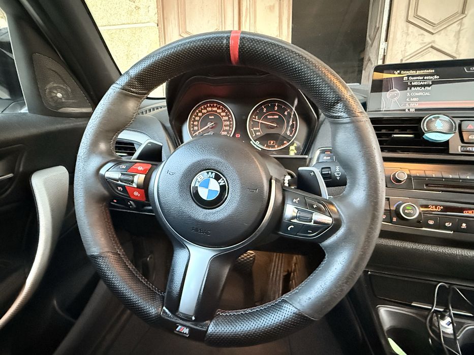 Bmw serie 1 -  125d pack M