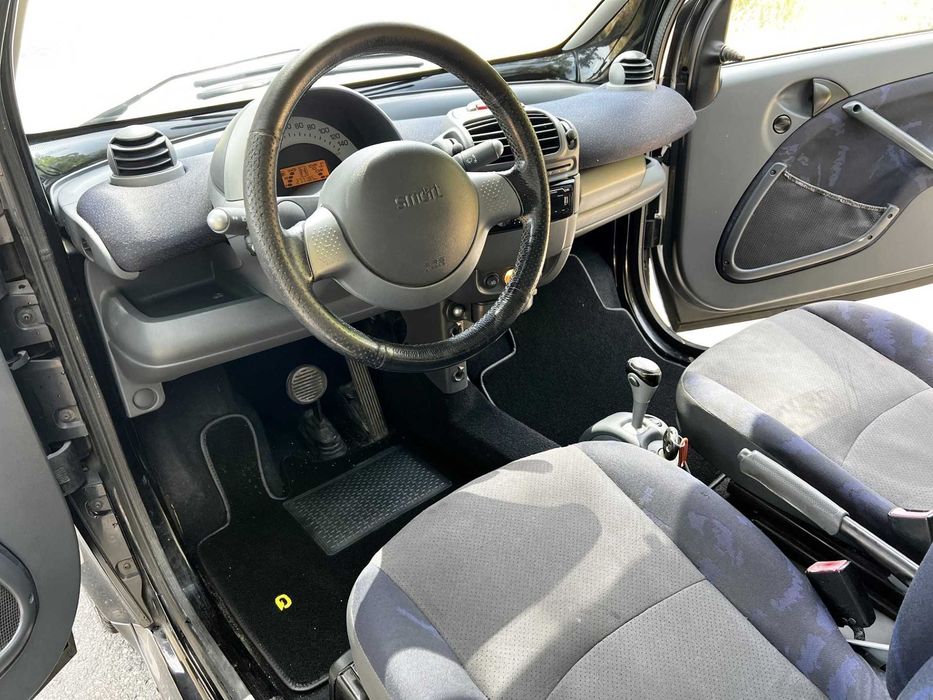 SMART FORTWO CDI ... descapotável