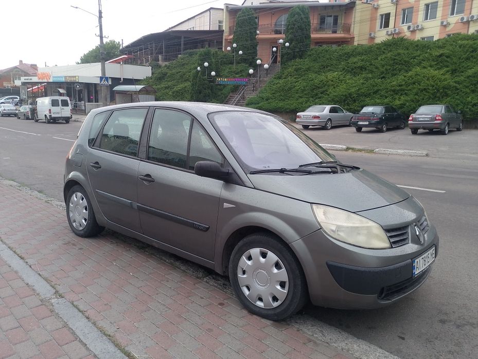 Рено сценік 1,9 дизель