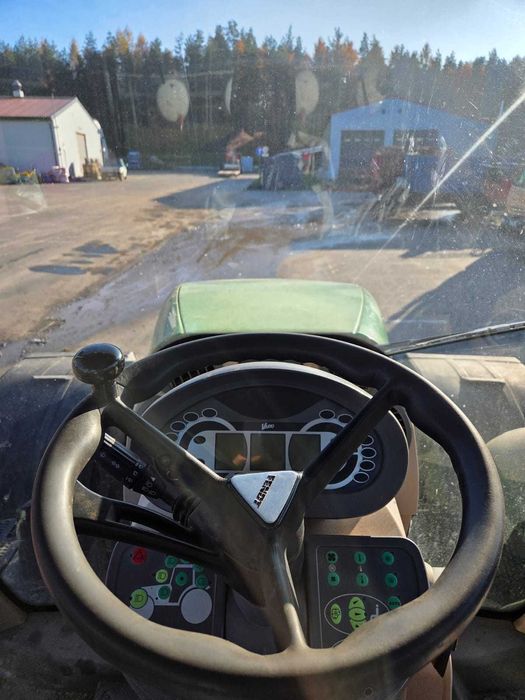 Ciągnik Fendt 936 Profi Plus, 2014