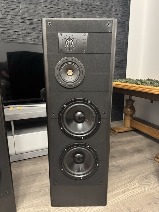 Kolumny JBL LX66