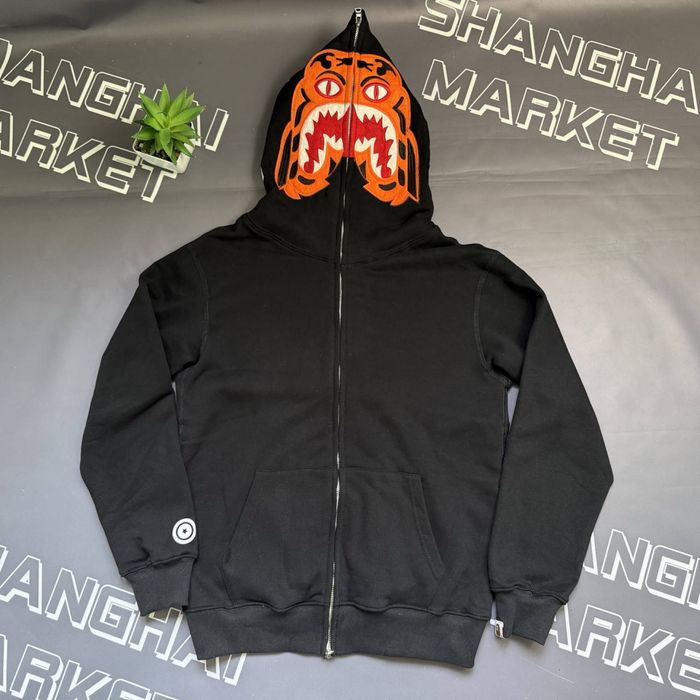 Зипка bape tiger