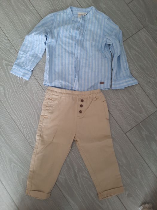 Костюм літо-весна