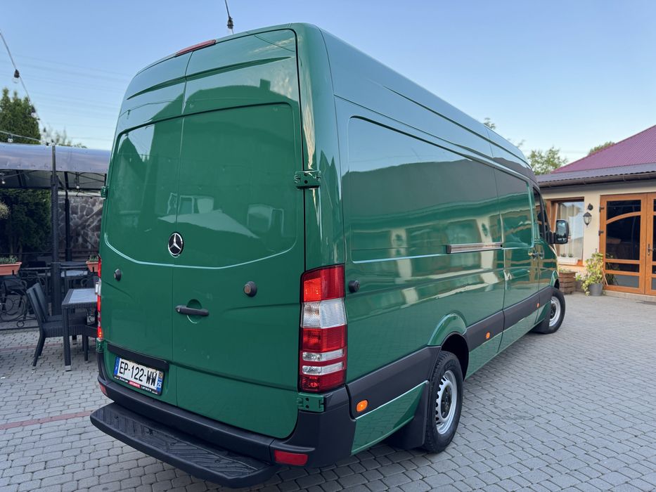 Mercedes Sprinter 319 3.0cdi 2017р